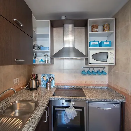 Apartamento Lavandula Appartement Cadix
