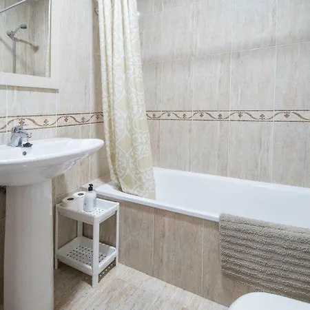 Appartement Apartamento Lavandula Cadix